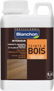 TEINTE A BOIS TECK 0,5L